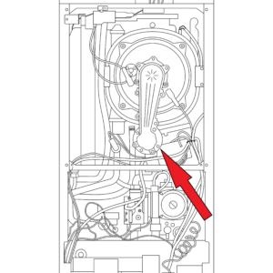 5114727 - BAXI - Duo-tec - Duo-tec 28 HE - Injector D.7,5
